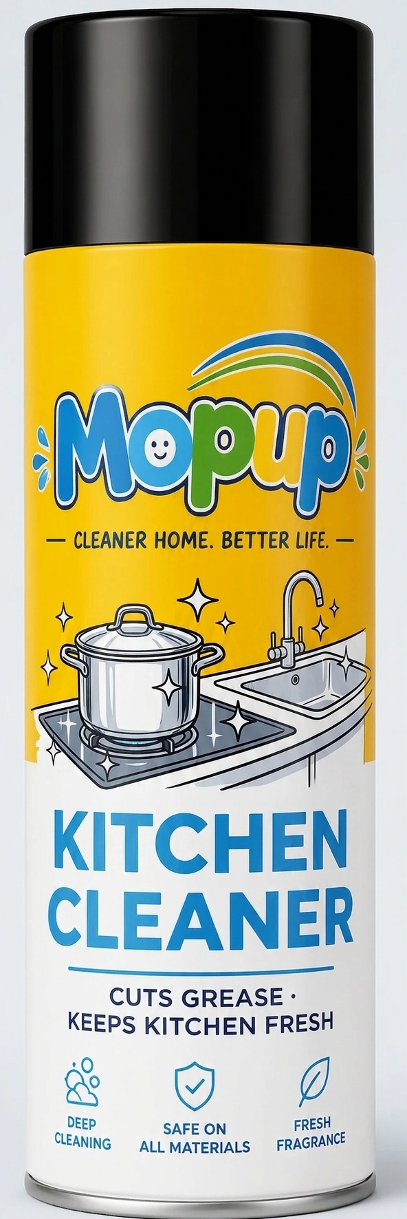 Mopup Kitchen Cleaner